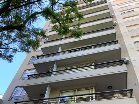 Departamento 2 ambientes sol y luz