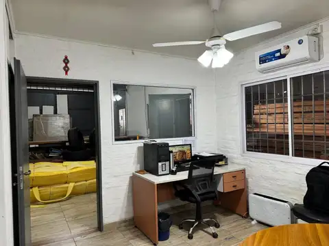 Galpon en Venta 20  mts Fondo