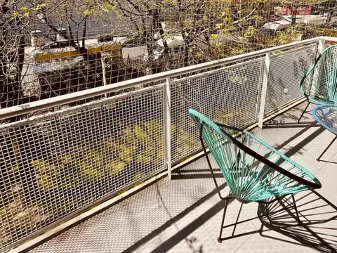 Alquiler Departamento de 3 Ambientes en Almagro