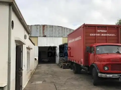 Galpon en Venta en La Plata, USD 490.000