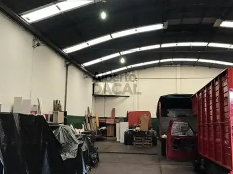 Galpon en Venta A Estrenar