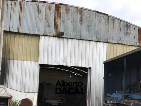 Galpon en Venta en La Plata, USD 490.000