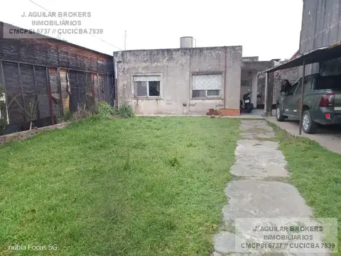 Casa en Venta de 2 dormitorios