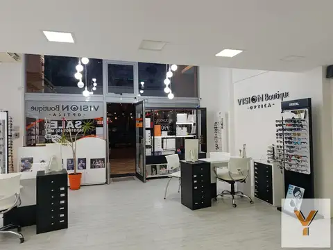Fondo de Comercio en venta - óptica - Mar del Plata