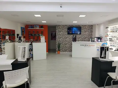 Fondo de Comercio en venta - óptica - Mar del Plata