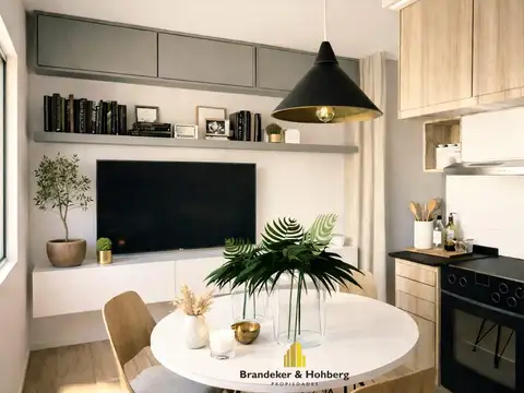 Departamento en Venta A Estrenar