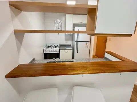 Departamento en Venta en Belgrano, USD 153.000