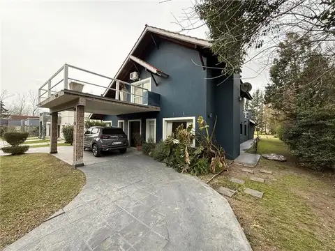 espactacular casa en Parque Las Naciones de Guernica