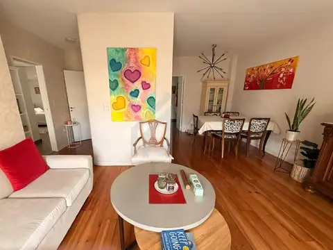 Departamento 3 ambientes con cochera  en Venta en Belgrano, Capital Federal, Buenos Aires