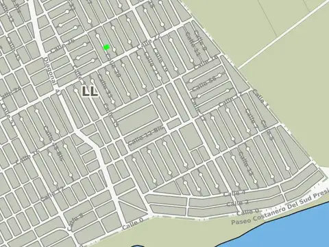 Lote de 375m2- El Marquesado