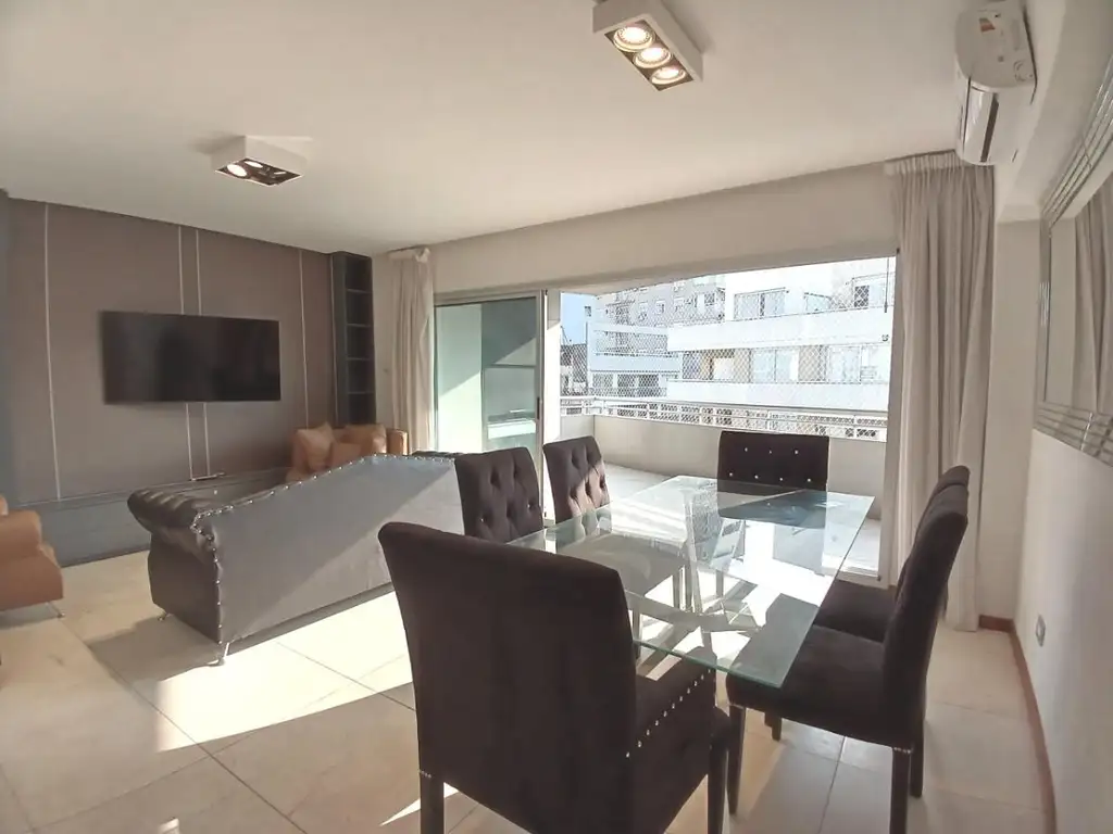 4 Amb con Parilla, Balcon y Cochera Belgrano - Virrey del Pino 2400 4