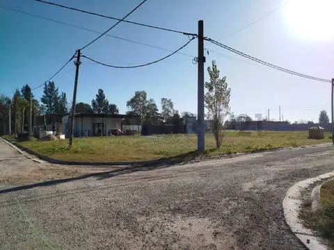 Terreno en Venta en Francisco Alvarez, USD 50.000