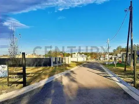 VENTA DE LOTE EN ESQUINA, FRANCISCO ALVAREZ