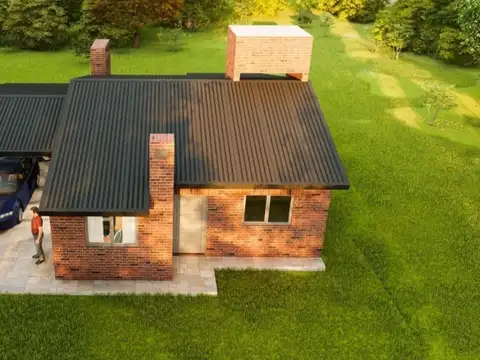 CASA 2 DORMITORIOS EN VENTA B° TEJAS 4