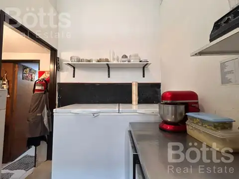 Fondo Comercio en Venta en Colegiales, USD 15.000