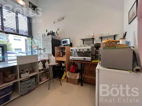 Fondo de Comercio en Colegiales