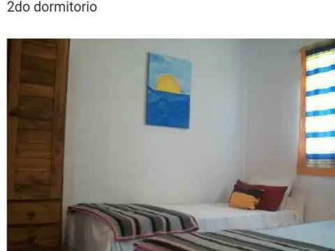 CHALET PINAMAR 4 AMB PARQUE