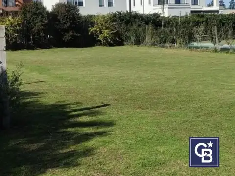 Venta de Lote interno en Alvear de Benavidez