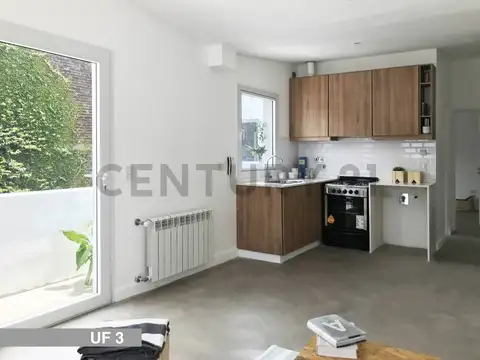 Departamento en Venta de 2 ambientes