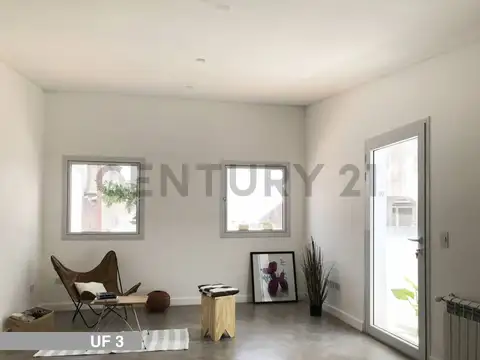 Av Libertador 100, Piso UF 3