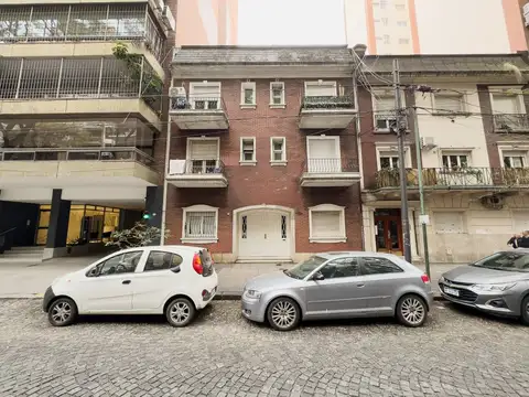 VENTA 2 AMBIENTES EN  LAS CANITAS