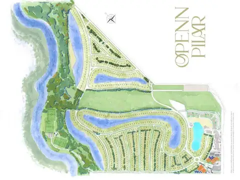 Terreno en Venta en Pilar, USD 111.145