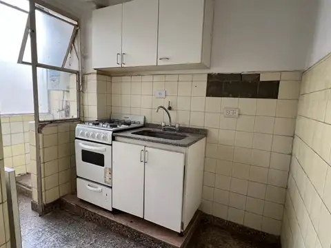 Departamento en Venta en Flores, USD 46.000