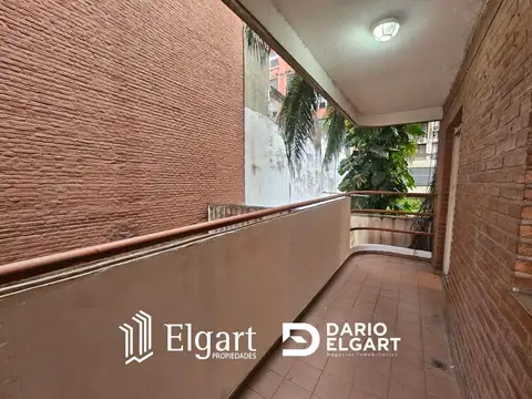 Departamento en Alquiler de 3 ambientes