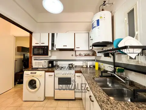 Depto Tipo Casa en Venta con 1 cocheras