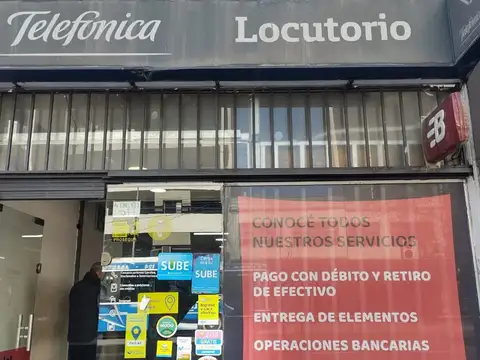 Avenida Corrientes 4500