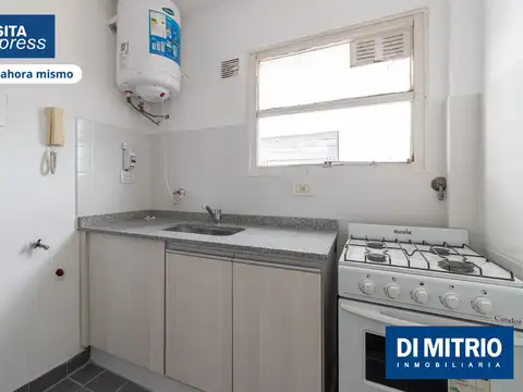 Departamento en Venta 56 años