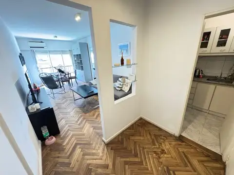 Departamento en Venta en Recoleta, USD 130.000