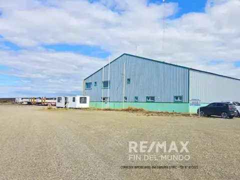 ALQUILER ?Nave Industrial 2650m2 Ruta 3 RIO GRANDE