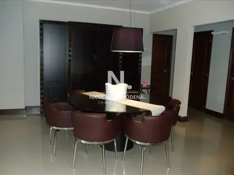 Departamento en Alquiler Temporal de 8 ambientes