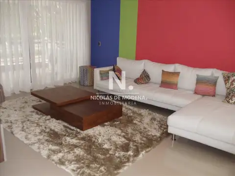 Departamento en Alquiler Temporal de 8 ambientes