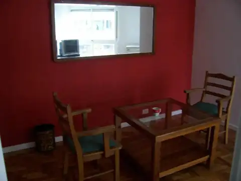 Departamento en Alquiler Temporal de 2 ambientes