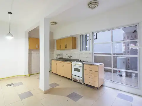 Depto Tipo Casa en Venta en Almagro, USD 99.000