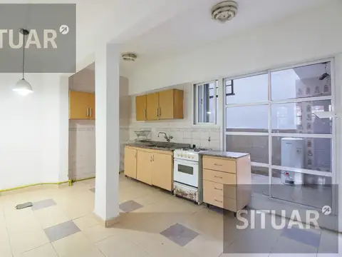 Depto Tipo Casa en Venta en Almagro, USD 99.000