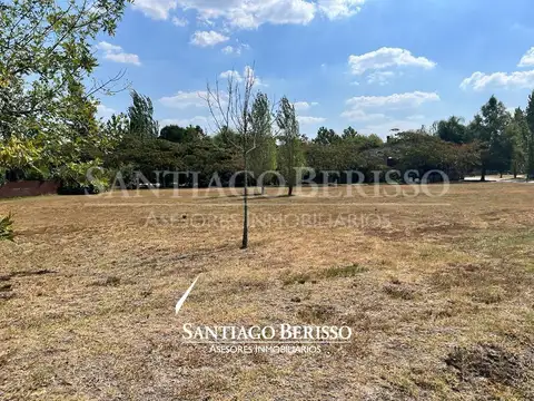 Lote Barrio El Cardal, Campana, G.B.A. Zona Norte