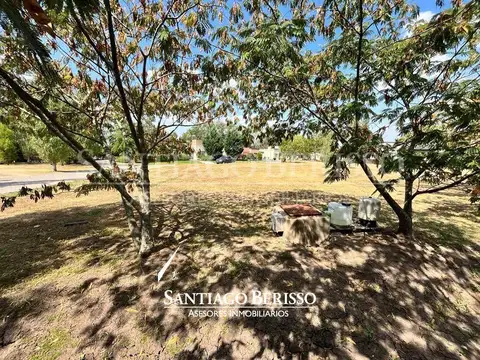 Lote Barrio El Cardal, Campana, G.B.A. Zona Norte