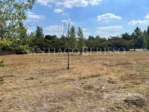 Lote Barrio El Cardal, Campana, G.B.A. Zona Norte