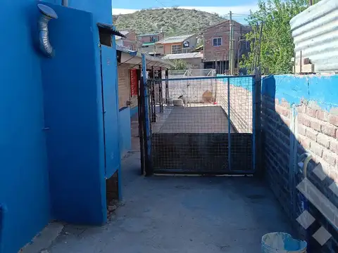 Casa Monoambiente con 1 baño