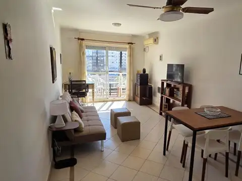 Departamento 4 ambientes con 2 baños