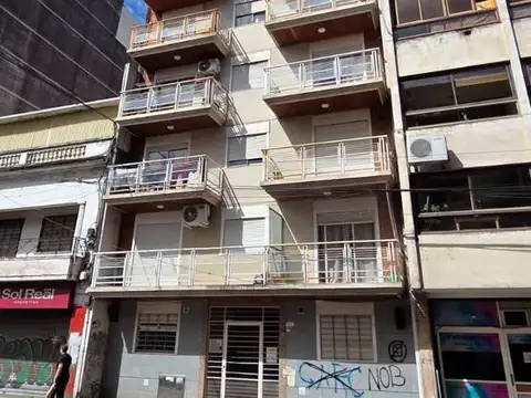 Entre Ríos 1100 Piso 9 + Terraza exclusiva