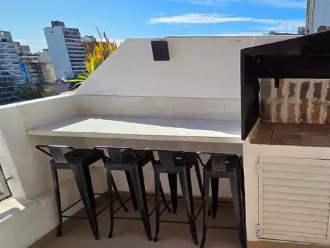 Entre Ríos 1100 - Departamento 1 dormitorio con terraza exclusiva