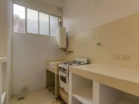 Departamento en Venta en Palermo, USD 85.000