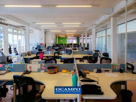 Oficina en Alquiler en Colegiales, USD 6.000