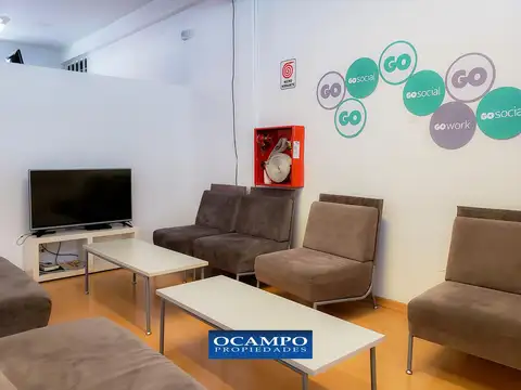 Oficina en Colegiales - 700 m2