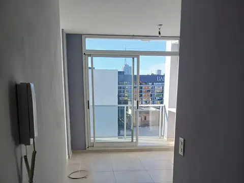 Monoambiente moderno con balcón / amenities