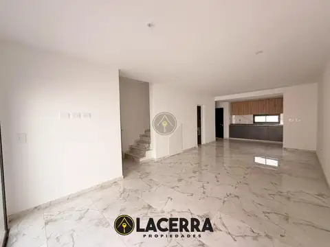 Duplex 4 ambientes con jardín y cochera en Villa Ballester A ESTRENAR